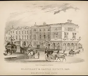 Elephant & Castle