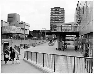 Modernism Collection: Elephant and Castle