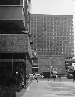 Elephant and Castle