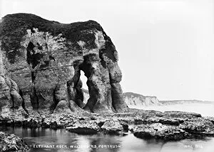 Elephant Rock, Whiterocks, Portrush