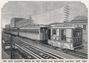 Daft Prints: Elevated Electric