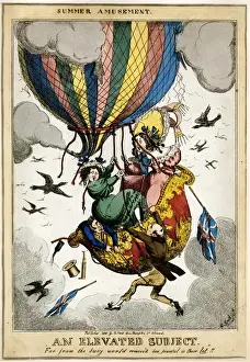 An Elevated Subject (1830)