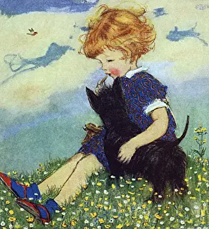 Elevenses by Muriel Dawson