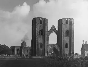 Elgin Cathedral