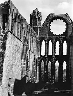 Elgin Cathedral