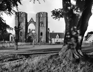 Elgin Cathedral