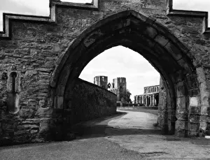 Elgin Cathedral