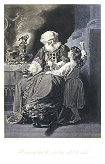 Samuel and Eli