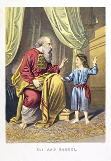 Samuel and Eli