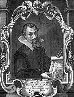 1573 Prints: Elias Holl, Architect