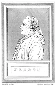 Elie Prints: Elie Catherine Freron