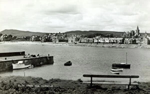 Fife Collection: Elie, Fife, Scotland - viewed from the Harbour