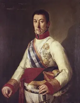 Absolutist Prints: ELIO, Francisco Javier de (1767-1822). Spanish