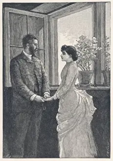 Eliot Prints: Eliot / Daniel Deronda