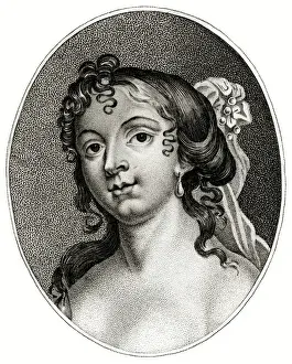 1641 Prints: Elis Hamilton / Oval