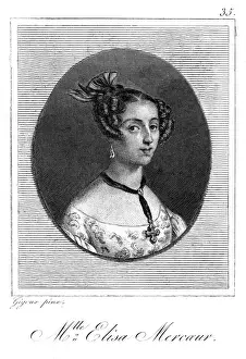 Elisa Mercoeur