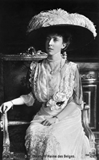 Images Dated 3rd April 2012: Elisabeth of Bavaria