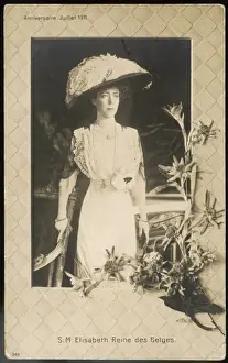 Elisabeth / Belgian Queen