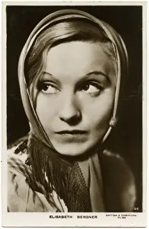 Elisabeth Bergner