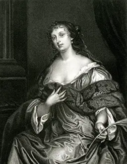 1641 Prints: Elisabeth Hamilton / Full