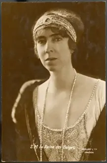 Elisabeth Q of Belgians