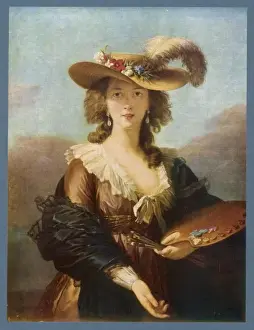 Vigee Prints: Elisabeth Vigee Le Brun