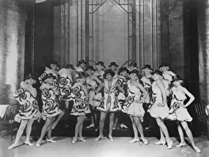 African American Gallery: Elisabeth Welch sings Charleston in Runnin Wild at the Co