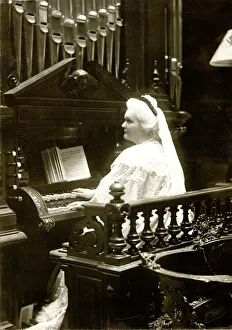 Romania Prints: Elisabeth of Wied, Queen of Romania