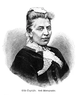 Feminist Prints: Elise Orzeszko