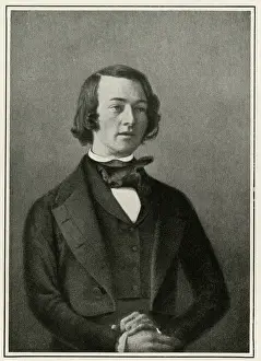 Elisha Prints: Elisha Kent Kane / 1843