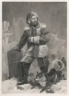 Husky Prints: Elisha Kent Kane / Polar