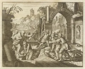 ELISHA POSTHUMOUSMIRACLE