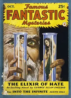Elixir of Hate