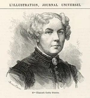 Eliz Cady Stanton