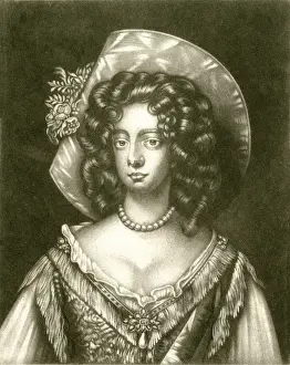 1758 Prints: Eliz. Countess Kildare
