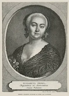 Eliz Petrovna / Russia / Tch