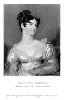 Leveson Prints: Eliza. Mss. Westminster