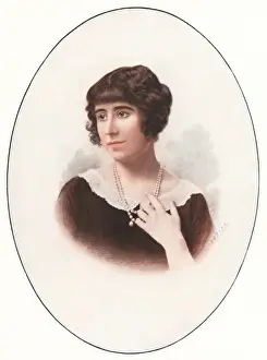 Elizabeth / 1923 Engaged