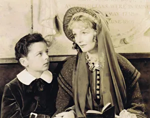Elizabeth Allan and Freddie Bartholomew in David Copperfield Elizabeth Allan and Freddie Bartholomew in David Copperfield