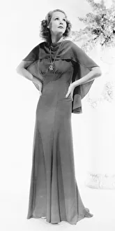 Elizabeth Alllan in a contemproary Dolly Tree gown Elizabeth Alllan in a contemproary Dolly Tree gown