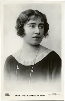 Elizabeth Angela Marguerite Bowes-Lyon, Duchess of York