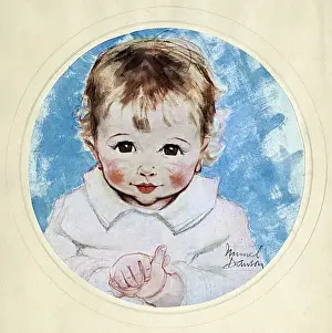 Elizabeth-Ann by Muriel Dawson