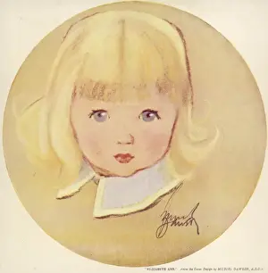 Elizabeth Ann by Muriel Dawson