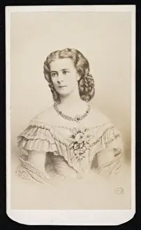 Elizabeth / Austria / Cdv