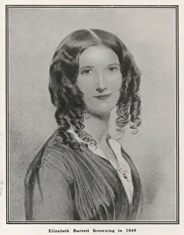 Elizabeth B Browning
