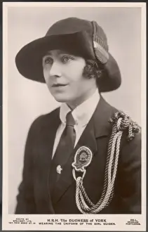 Elizabeth B-L as Guide