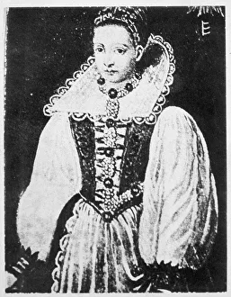 Images Dated 29th July 2015: ELIZABETH BATHORY