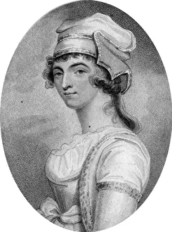 Anspach Gallery: Elizabeth Berkeley, Countess of Craven