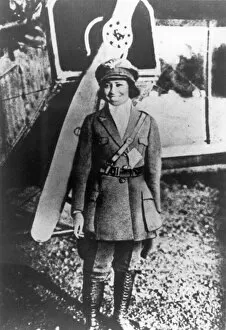 Pilot Collection: Elizabeth Bessie Coleman (1892-1926)