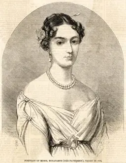 Patterson Prints: Elizabeth Bonaparte